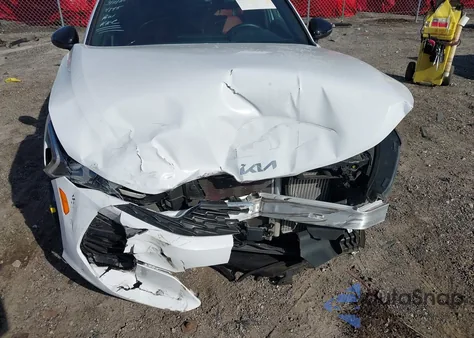 2024 Kia K5 Gt-Line из США, поврежденный, VIN 5XXG64J28RG264745